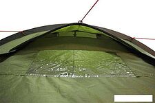 Треккинговая палатка High Peak Kite 3 LW (Pesto/красный)