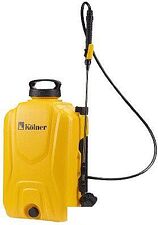 Аккумуляторный опрыскиватель Kolner KSC 18-16L-01 (с АКБ)