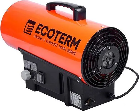 Тепловая пушка Ecoterm GHD-50T