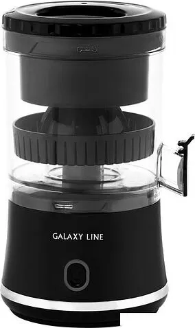 Соковыжималка Galaxy Line GL0855 (черный)