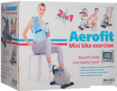 Велотренажер Bradex Аэрофит [SF 0052]