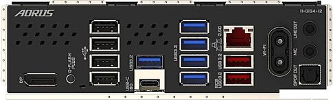 Материнская плата Gigabyte B850M Aorus Elite WiFi6E (rev. 1.1)