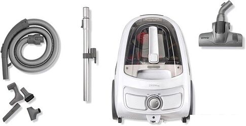 Пылесос Gorenje VC2301SPWCY