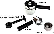 Рожковая кофеварка Supra CMS-0660
