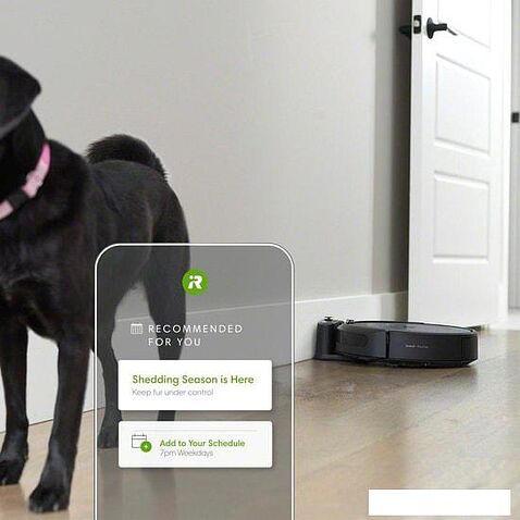 Робот-пылесос iRobot Roomba i3