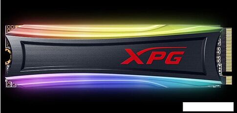 SSD A-Data XPG Spectrix S40G RGB 512GB AS40G-512GT-C