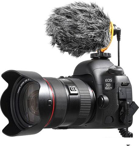 Проводной микрофон Godox VD-Mic