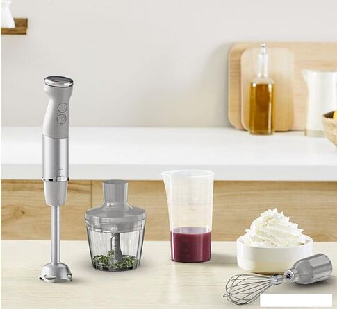 Погружной блендер Moulinex DD673B10