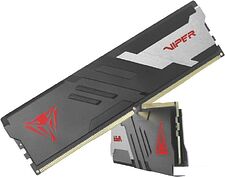 Оперативная память Patriot Viper Venom 2x8ГБ DDR5 5200МГц PVV516G520C36K Оперативная память Patriot Viper Venom 2x8ГБ DDR5 5200МГц PVV516G520C36K