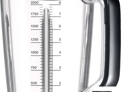 Стационарный блендер Bosch MMBH4P3B