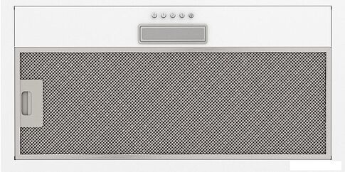 Кухонная вытяжка Elikor Cube Basic 60П-500-КЗД (белый)