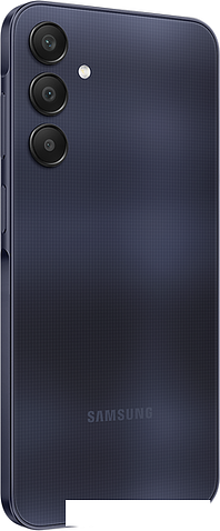 Смартфон Samsung Galaxy A25 6GB/128GB (темно-синий, без Samsung Pay)