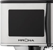 Рожковая кофеварка Krona Espresso Kaffeemaschine Inox 20 Bar Рожковая кофеварка Krona Espresso Kaffeemaschine Inox 20 Bar