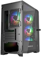 Корпус Powercase Alisio Micro X4B V2 CAMCXB-A4