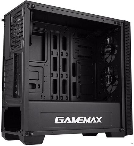 Корпус GameMax Draco (черный)
