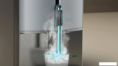 Кофемашина Siemens EQ300 TF301E19