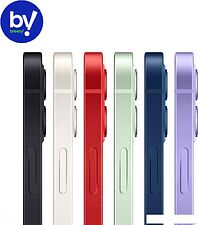 Смартфон Apple iPhone 12 128GB Восстановленный by Breezy, грейд A (черный) Смартфон Apple iPhone 12 128GB Восстановленный by Breezy, грейд A (черный)