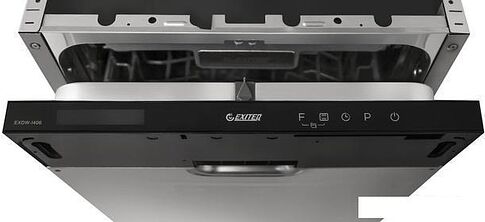 Посудомоечная машина Exiteq EXDW-I406