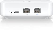 Беспроводной маршрутизатор Ubiquiti Next-Gen Gateway Lite Беспроводной маршрутизатор Ubiquiti Next-Gen Gateway Lite