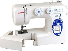 Швейная машина Janome S-17 Швейная машина Janome S-17