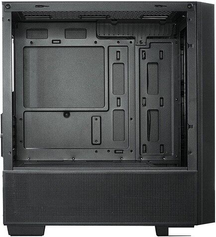 Корпус XASTRA A400M 3FRGB (черный)