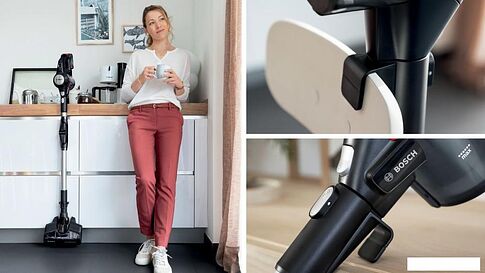 Пылесос Bosch Unlimited 7 BCS712XXL