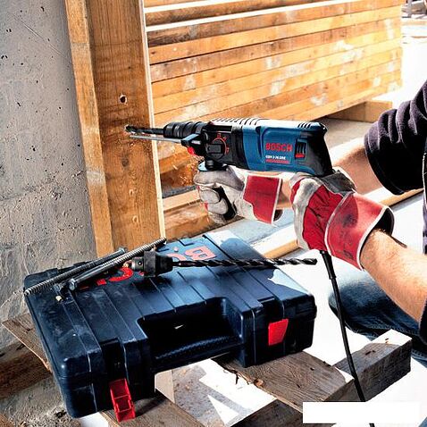 Перфоратор Bosch GBH 2-26 DFR Professional (0611254768)