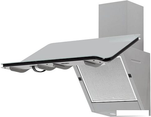 Кухонная вытяжка Krona Mysterium 600 Glass GR S