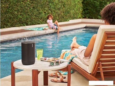 Беспроводная аудиосистема Sonos Move