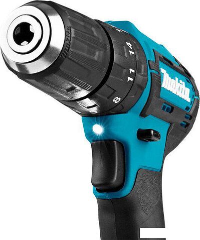 Ударная дрель-шуруповерт Makita HP333DZJ (без АКБ, кейс)