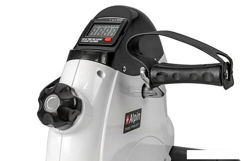 Велотренажер Alpin Rigi