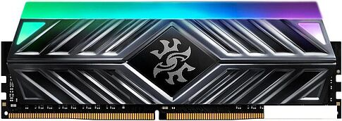 Оперативная память A-Data XPG Spectrix D41 RGB 16ГБ DDR4 3600 МГц AX4U360016G18I-ST41
