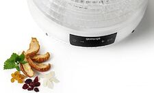 Сушилка для овощей и фруктов Gorenje FDK500GCW