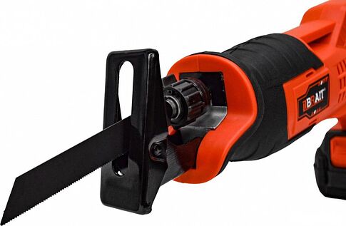 Сабельная пила Brait BCRS20-4PU PRO (с 1-им АКБ)