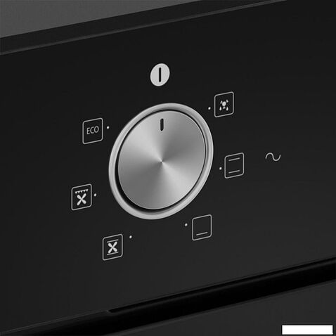 Электрический духовой шкаф HOMSair OEF606BK