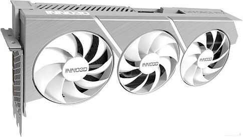 Видеокарта Inno3D RTX 4080 Super X3 OC White N408S3-166XX-18703259