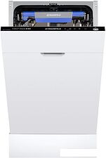 Встраиваемая посудомоечная машина MAUNFELD MLP-08IMROI