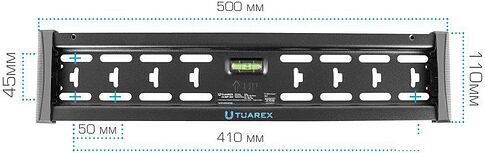 Кронштейн для телевизора Tuarex Olimp-304 (черный)