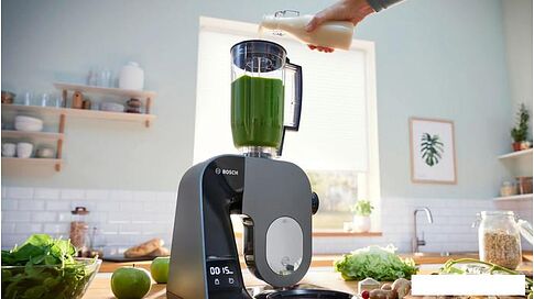 Кухонная машина Bosch MUM5XC4E