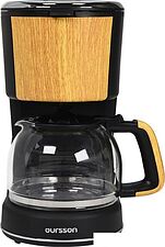 Капельная кофеварка Oursson CM1005/BL
