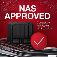 Жесткий диск Seagate IronWolf Pro 6TB ST6000NT001