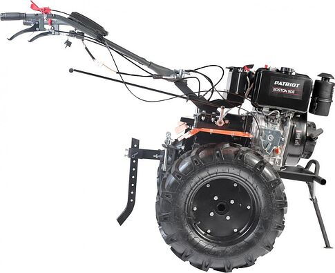 Мотоблок Patriot Boston 9 DE 440701530