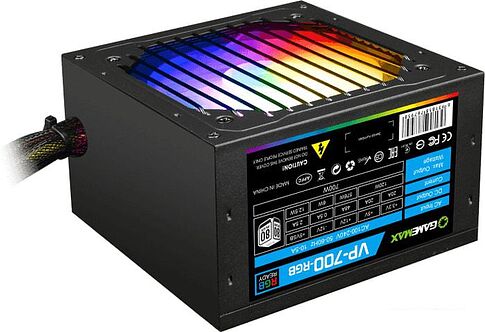 Блок питания GameMax VP-700-RGB