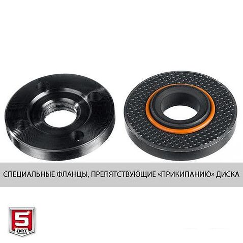 Угловая шлифмашина Зубр Мастер УШМ-125-805