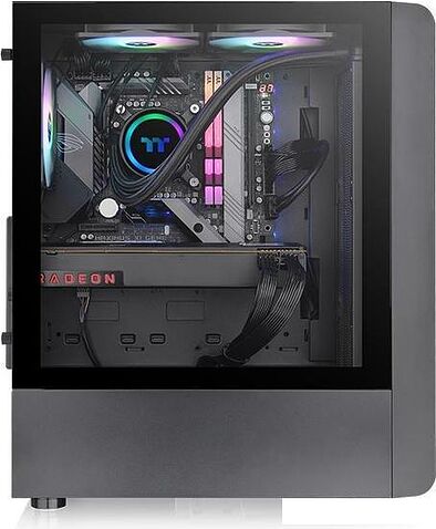 Корпус Thermaltake S200 TG ARGB CA-1X2-00M1WN-00