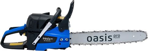 Бензопила Oasis GSR-5218 Pro