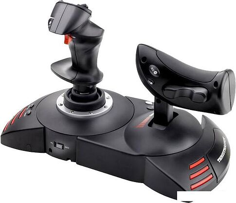Оборудование для авиасимов Thrustmaster T.Flight Hotas X