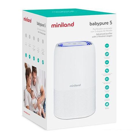 Очиститель воздуха Miniland BabyPure 5