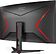 Монитор AOC CQ32G2SE/BK