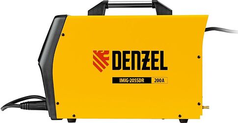 Сварочный инвертор Denzel IMIG-205SDR